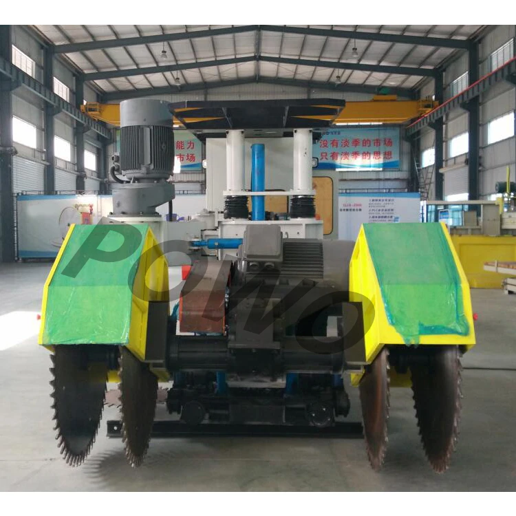 High Speed Horizontal Vertical Cutting Machine Sandstone Tile Cutter With CE