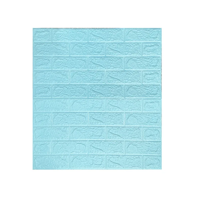 Self-adhesive wall stickers waterproof moisture-proof anti-collision 3D decorative wall stickers