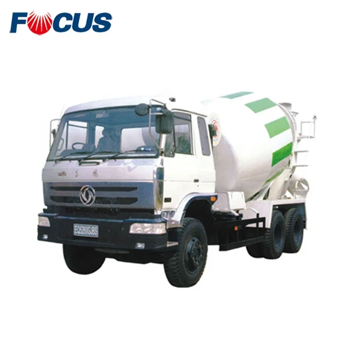 Canton Fair Hot Sale HINO Transit Mixer