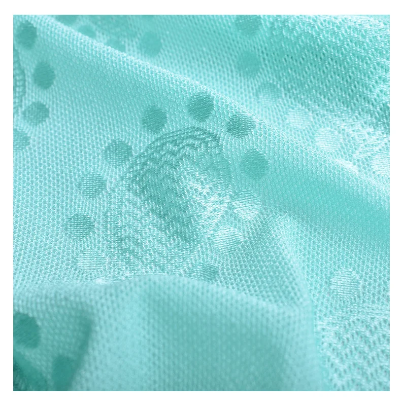 88% Nylon 12% Spandex Net Fabric Cotton Fabric Product Type
