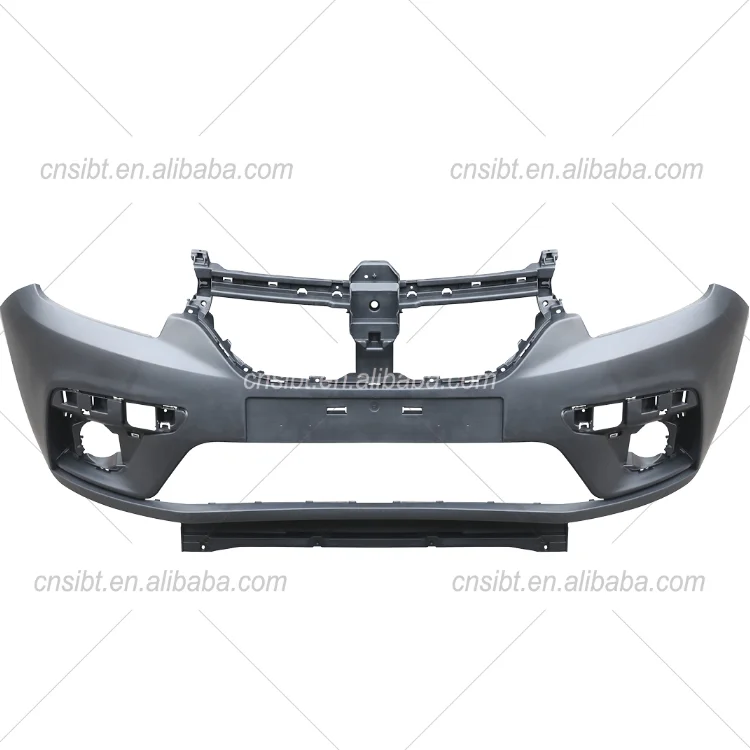 Autotive Car Accessories Rear Bumper for France Car Renault Logan/Dacia Logan Symbol Rear Bumper 2017  france car