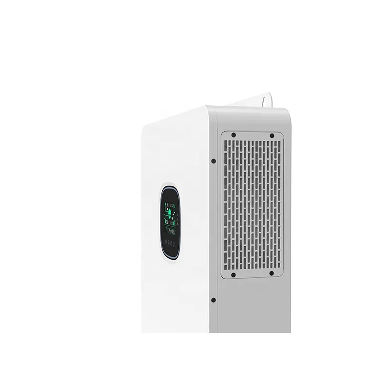 Best sells US version Split phase inverter 8kw 10kw 120V support low voltage battery Solar inverter for Off Grid solar System