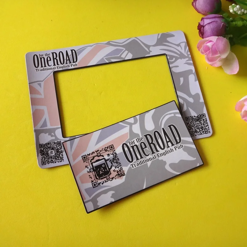 Made in China Hot sell magnetic photo frame for refrigerator for promotional gifts