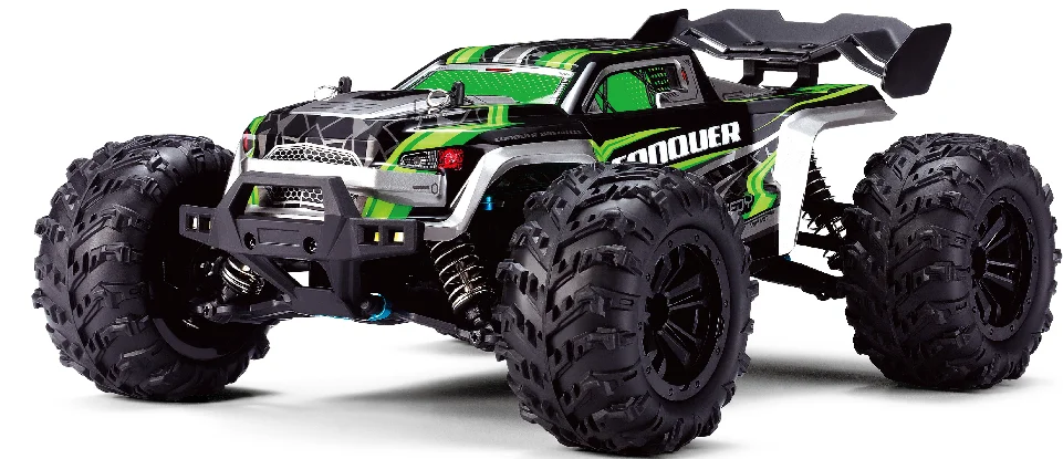 2.4Ghz RTR Remote Control Cars RC Car 38km/h High Speed Radio Control Toys Buggy 1:16 4WD Off Road Drift Racing Car