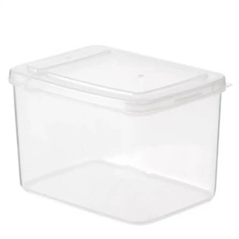 
Clamshell Type Transparent Plastic Fresh-keeping Box Plastic Injection Mold 