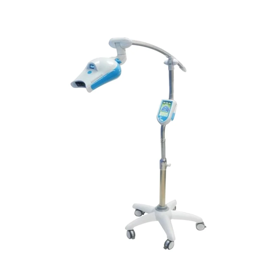ROSON New type Dental Instruments Dental Bleaching Machine Price teeth whitening lamp in case DENATL Bleaching machine MD-885
