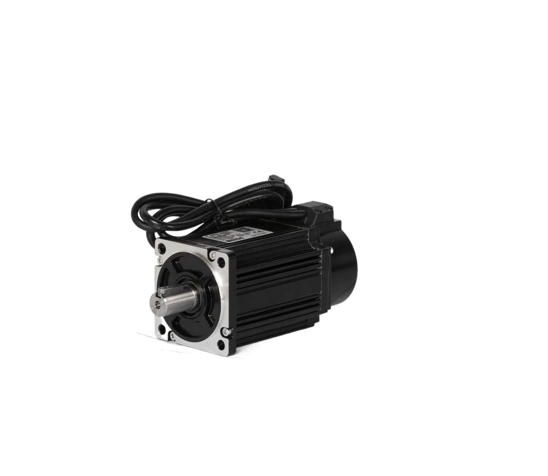 80ST-M02430 AC servo motor with drive 0.75kw 3000rpm 2.4N.m