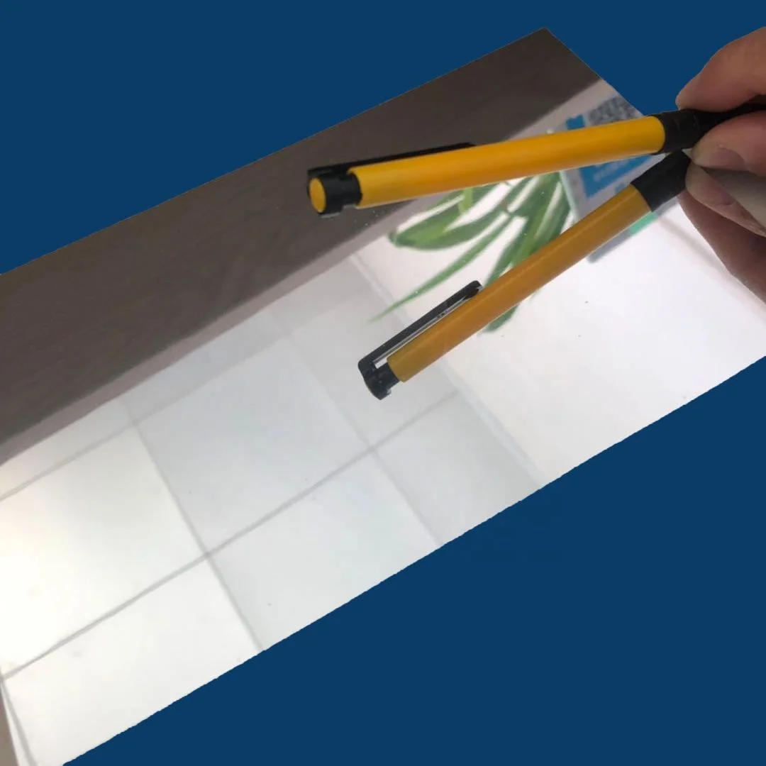 mirror hammered aluminum embossed sheet for parabolic reflector