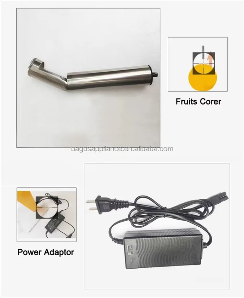 Commercial Citrus Juicer Electric Fruit Extractor Orange Juicer Squeezed Machine