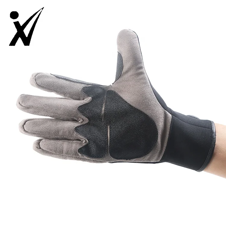 Golf Gloves Breathable Golf Gloves Genuine Leather Golf Gloves For Left And Right Hand