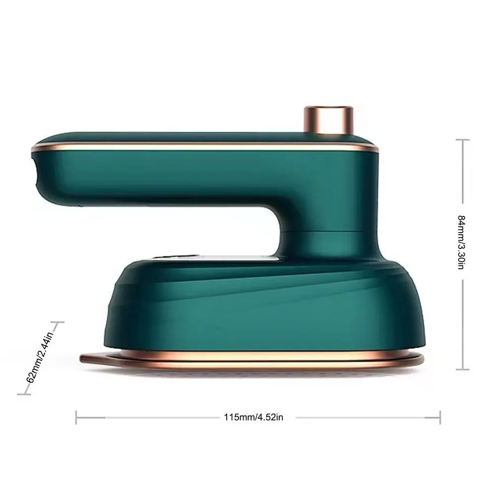 Hand held hanging ironing machine rotary electric iron Mini steam iron travel convenient ironing machine steam ironing machine