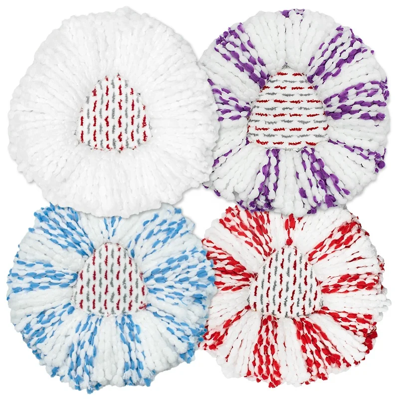 Novelty Popular Household Cleaning Mop Refill Suitable for O-Cedar Easywring 1-Tank system Microfiber Mop Pad