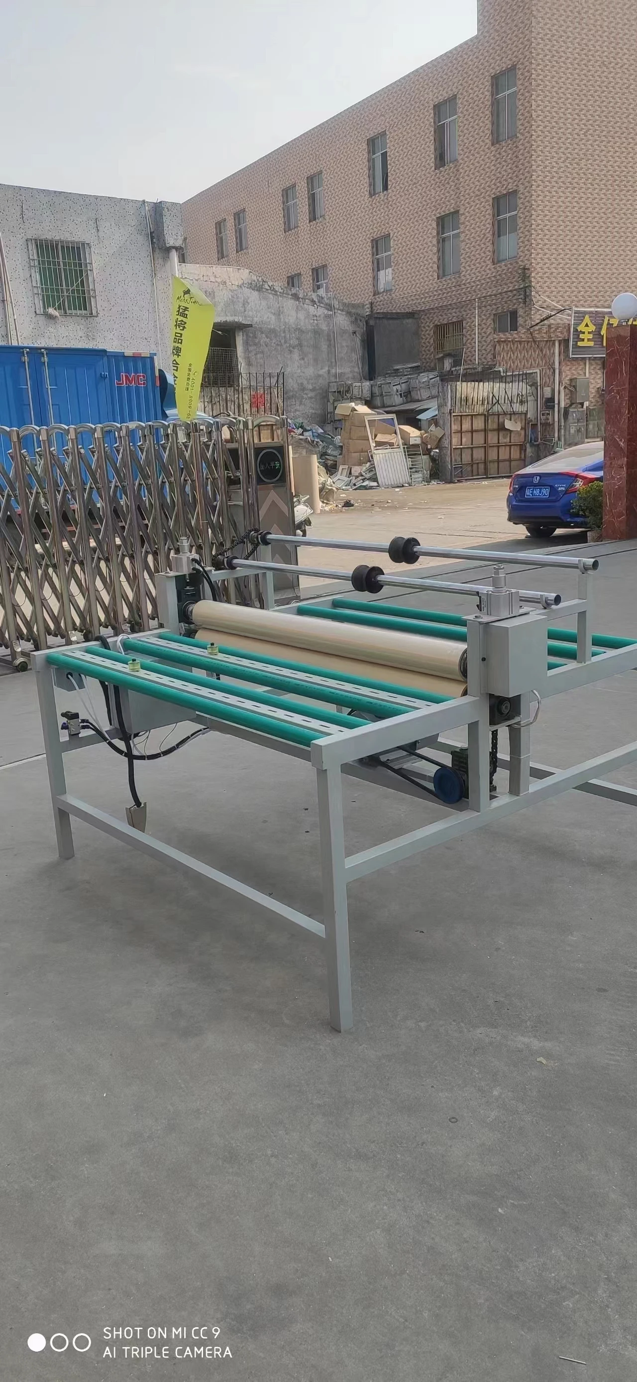 Китайская Фабрика 2022 новый тип стекломашины поддерживающий материал/стеклянный Ламинирующий Станок для чайного столика рынка