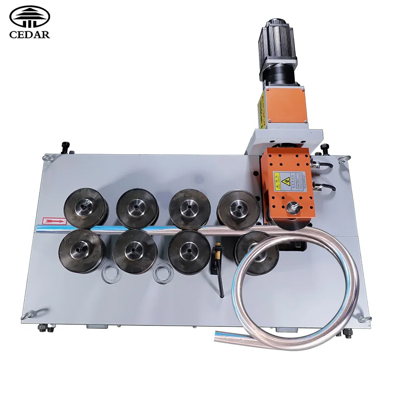 round ss steel iron chair pipe bending machine pvc pipe bending machine