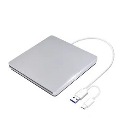 Factory Price Wholesale Usb 3.0 Cdrom Player Optical Drive Quemadores De Blu Ray For Laptop Pc