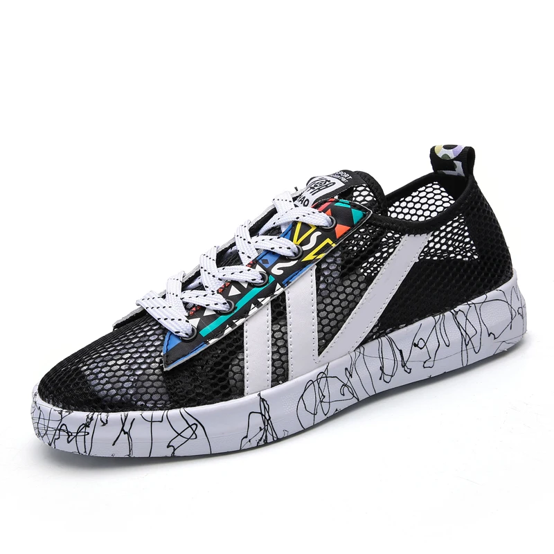 
China breathable comfortable wear-resistant men skateboarding shoes brands 