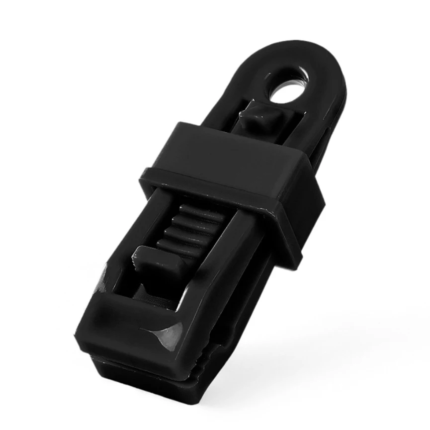 Snap Tent Accessories Outdoor Awing Tarpaulin Tarp Tent Rope Clip