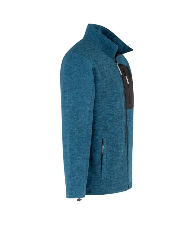 OEM ODM Mens Breathable Fleece Cardigan Fleece Jacket/Mens Winter Coat