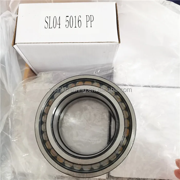SL04 5026PP подшипник SL045026-PP NR SL045026PPNR сплющенного ролика SL045026 5026 PP
