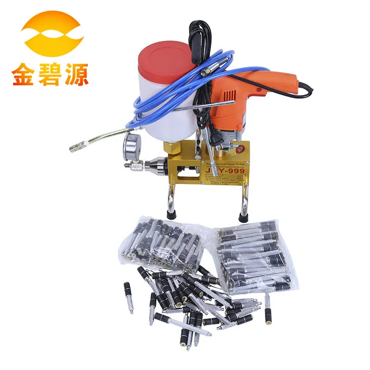 Used polyurethane foam epoxy resin pu New High Pressure Foam injection Machine Supplier In Guangzhou