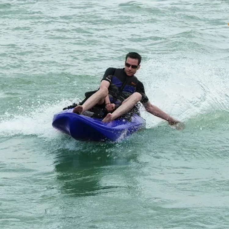 Most Popular Good Price Kayak Sea Fishing Kayak With Foot-operated