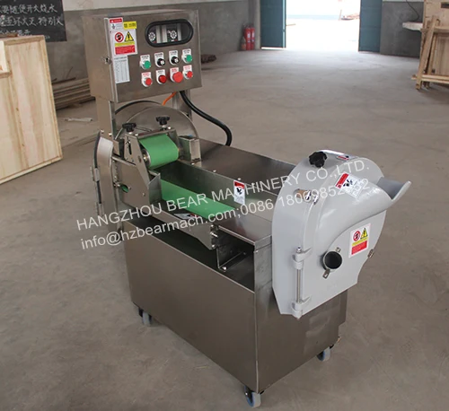 Good quality vegetable cutter commercial potato slitting machine vegetable stripper fruits dicer machine