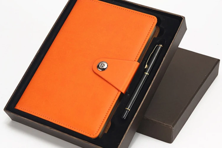 Made In China Superior Quality Matt Art Paper Customized Notebook Printing