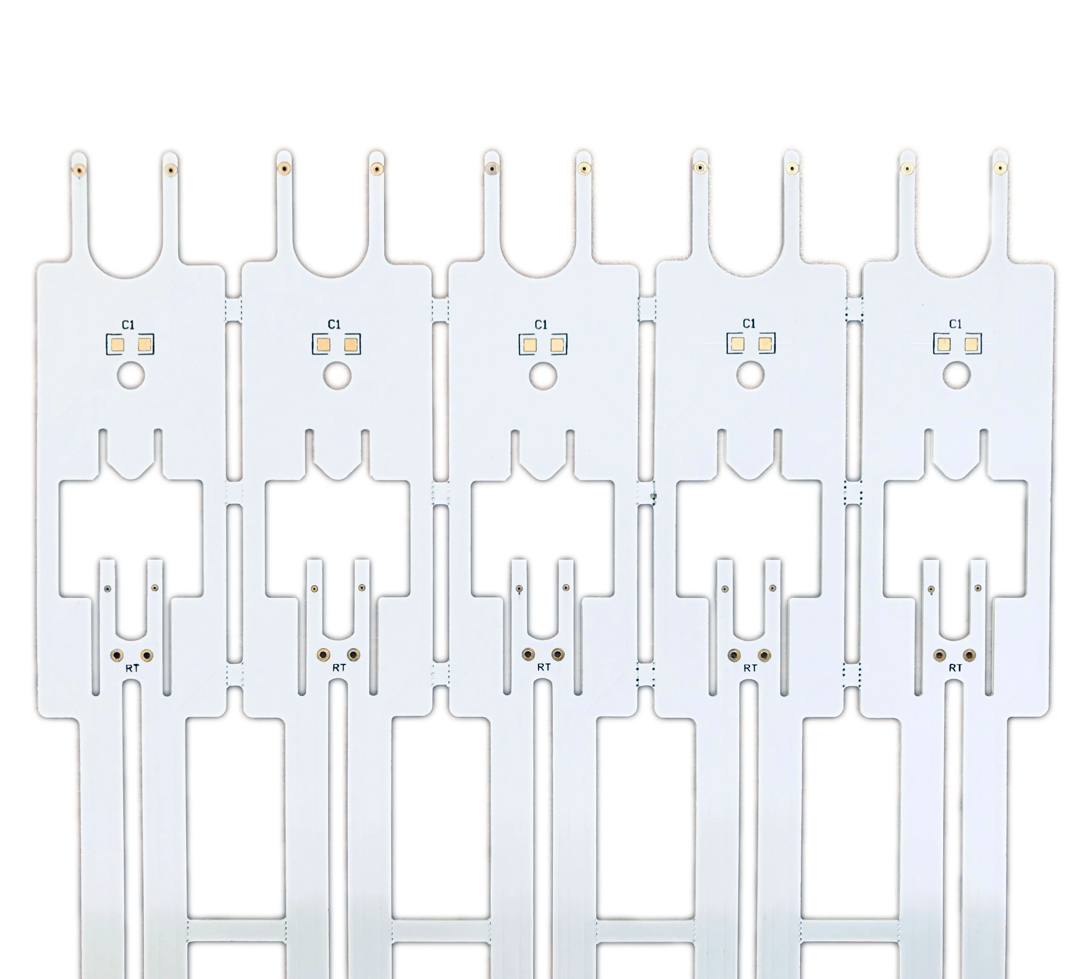 Производство печатных плат высокой мощности, разработанное в Китае