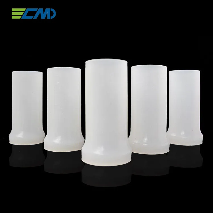 Factory Outlet NBR FKM HNBR EPDM Silicone accessories Food Grade Silicone hose pipe