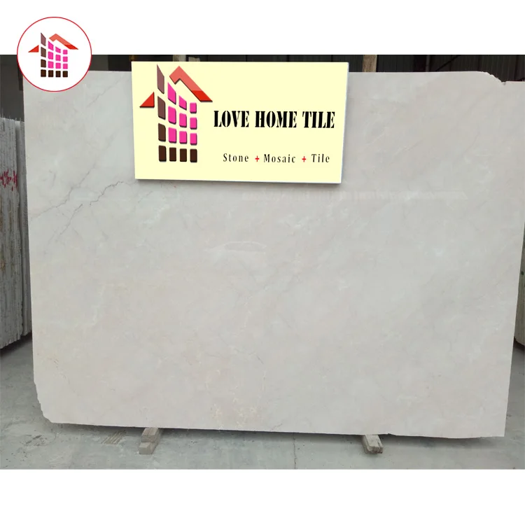 
China Factory Direct Sales Eurasian Tree Beige Marble Columns For Sale 