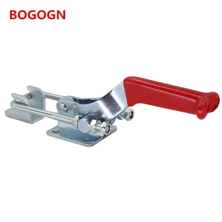 BOGONG CH GH GH-40341 latch type toggle clamp Adjustable Toggle Clamp Latch Quick Release Latch  toggle clamp 40341