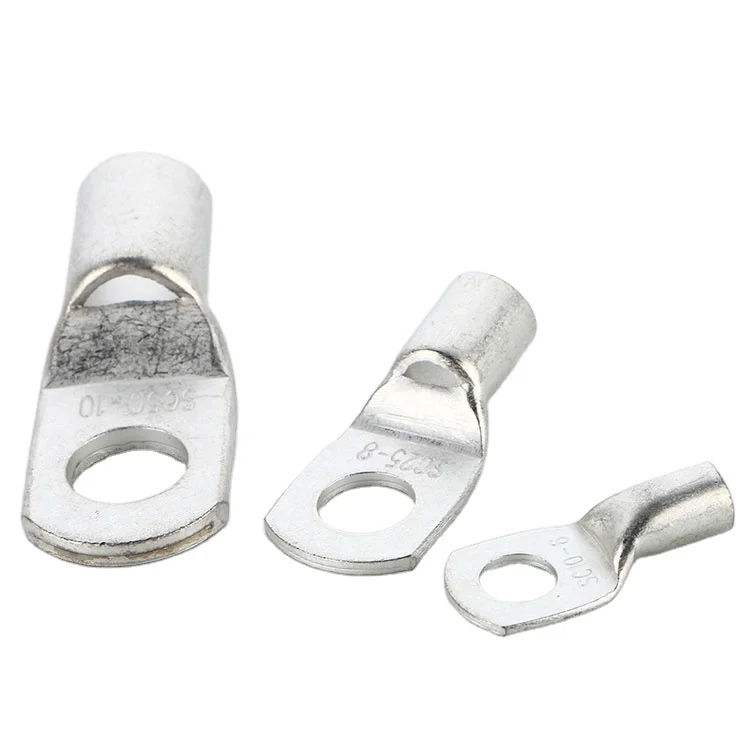 RCCN High quality Copper Ture Terminals SC Series