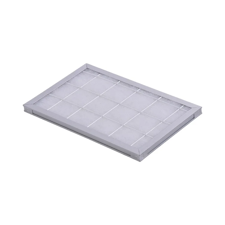 pre panel filter Synthetic Fiber air conditioner filter mesh