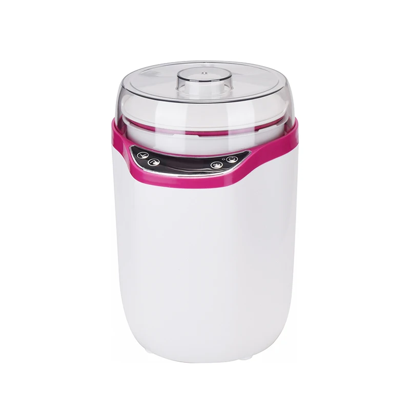 automatic electric yogurt maker frozen yogurt maker ice cream machine 1.8L yogurt maker home