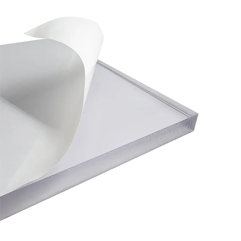 Glossy pet/petg sheet clear 0.5-12mm petg plastic sheets In stock petg clear solid sheet