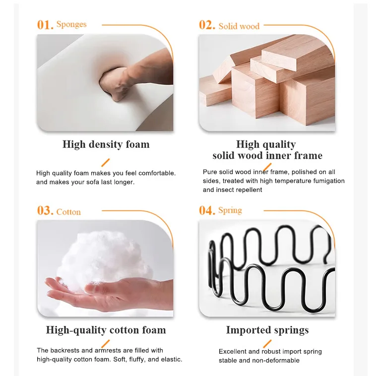 Designer Home Furniture Ceo Office Sofa Set Single Chair Leather Low Price Office Sofa Design