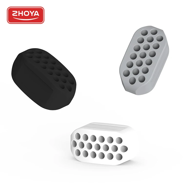 2021 Горячая продажа лицевая Шея мышечная челюсть тренажер хорошее качество силикагель для личной гигиены челюсти тренажер Определите Jawline с тонким