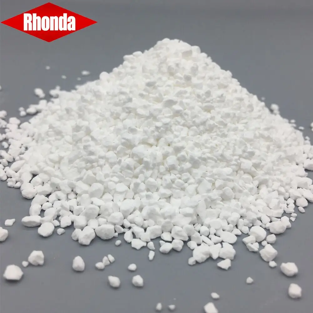 
Bleaching powder 65% 99% Calcium hypochlorite price for water treatment with Cas number 7778-54-3 
