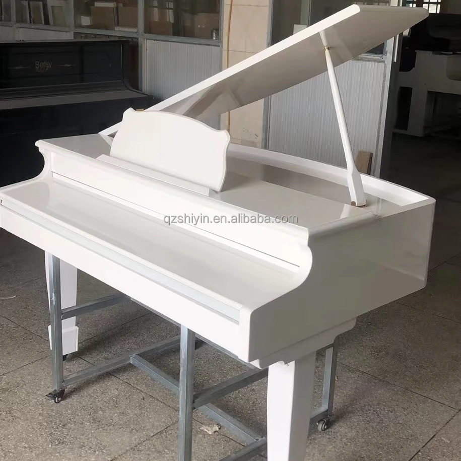 Length 90 cm best sense a very European loudspeaker Grand piano