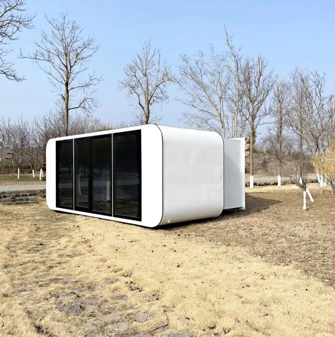 Suihe Push out Pod House сборные дома