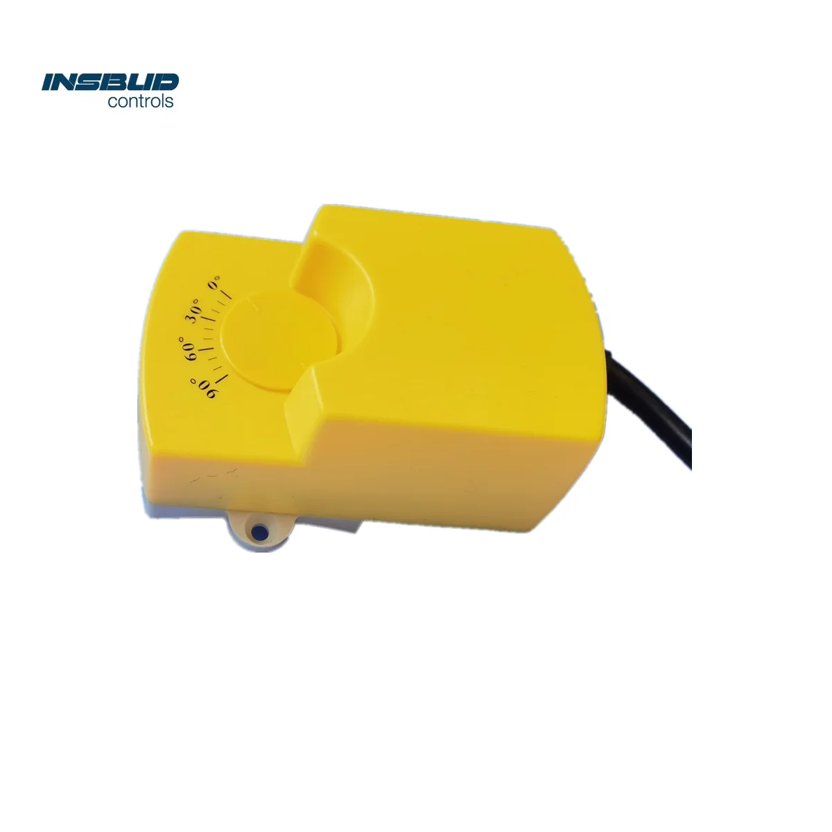 Four-gear air valve driver Motorized air conditioner damper actuator for HVAC system