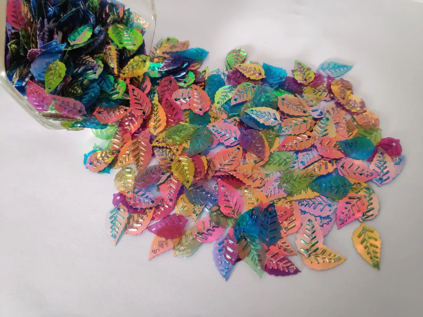 wholesale factory sequins Mix shape loose paillette glitter DIY Dancing Decoration