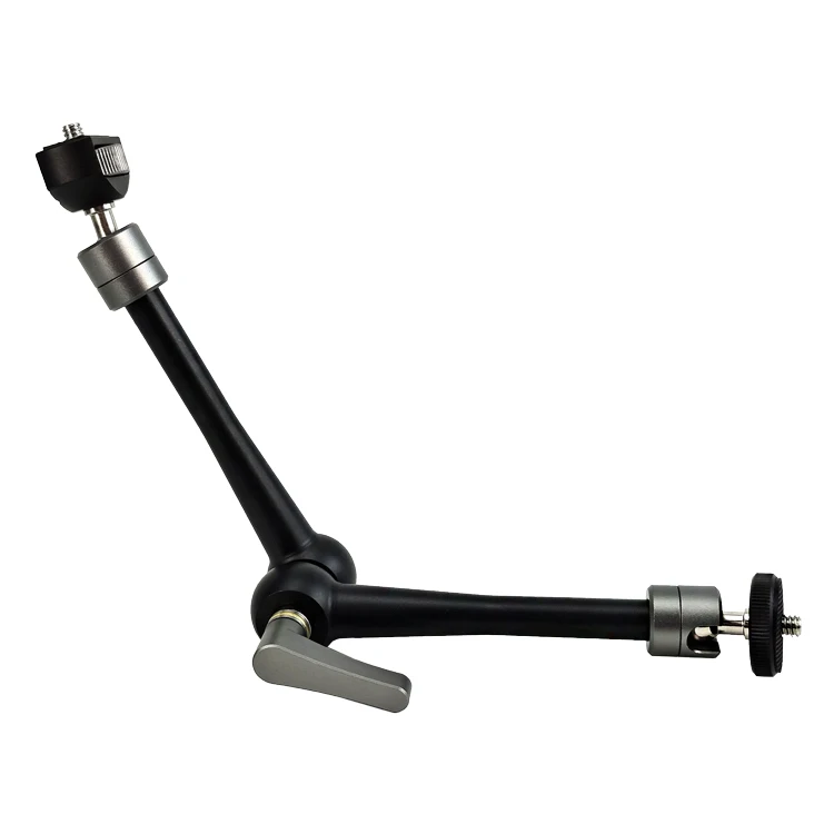 
Madoffut Professional Articulating Magic Arm 11 Inches Adjustable Friction Power Articulating Magic Arm 