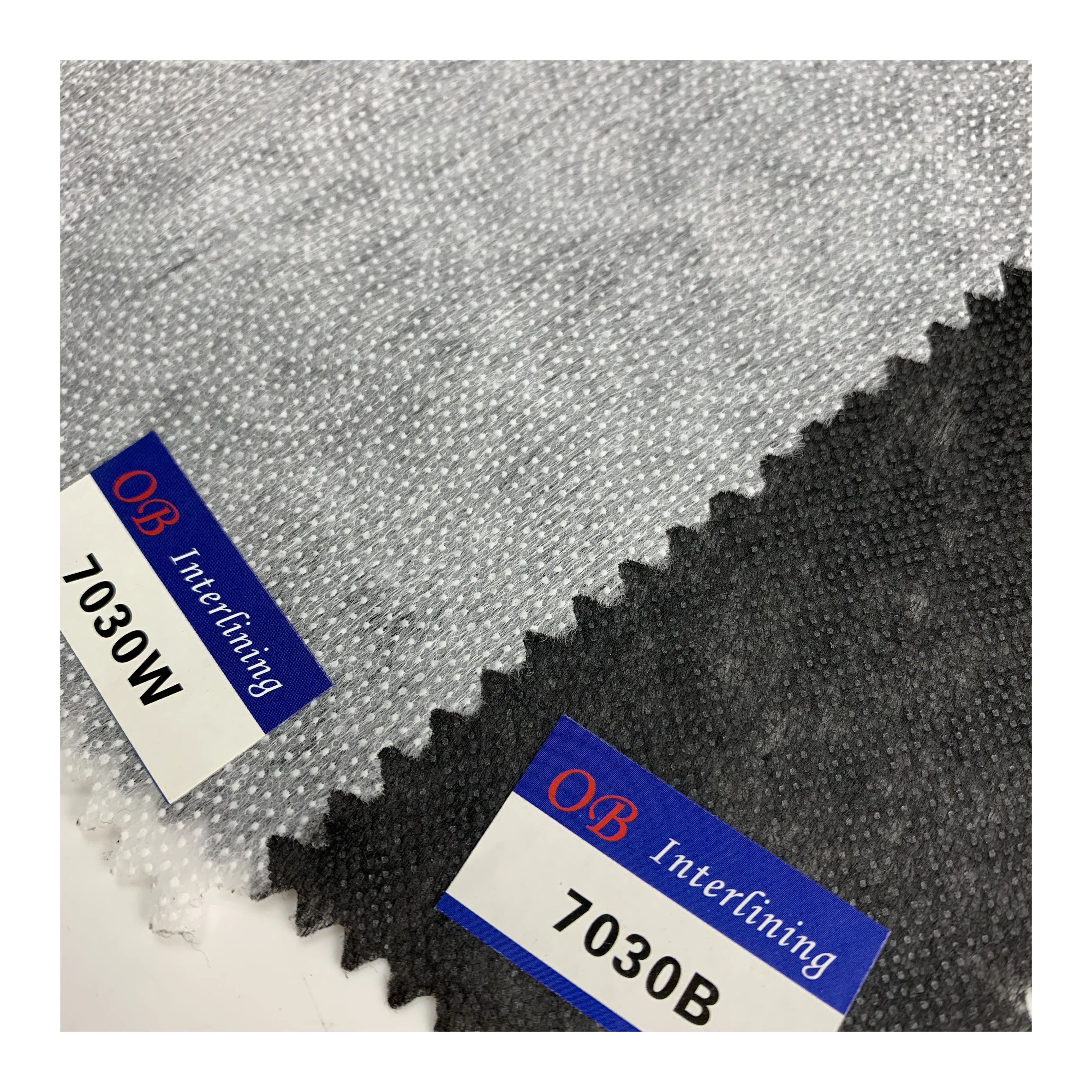 Non Woven Interlining For Cloth Pet Nonwoven Fabric Tailoring Materials
