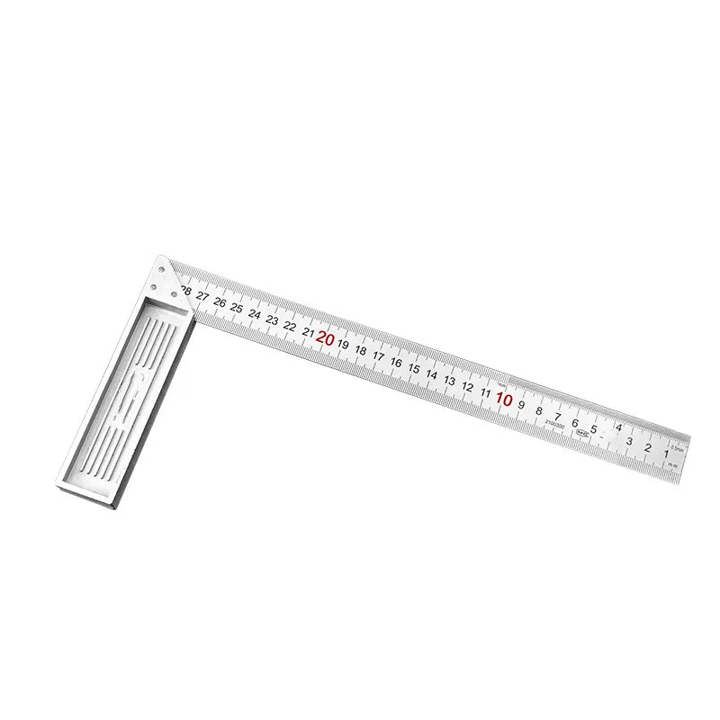 300mm500mm set square tool to measure right angles measuring tools hand tools indoor right angle ruler