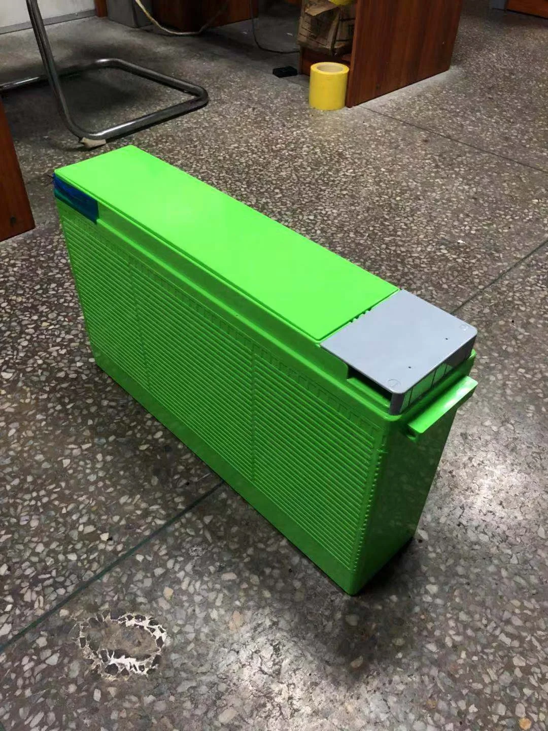 99.994%Pb 12V 200Ah Shoto Front Terminal Battery