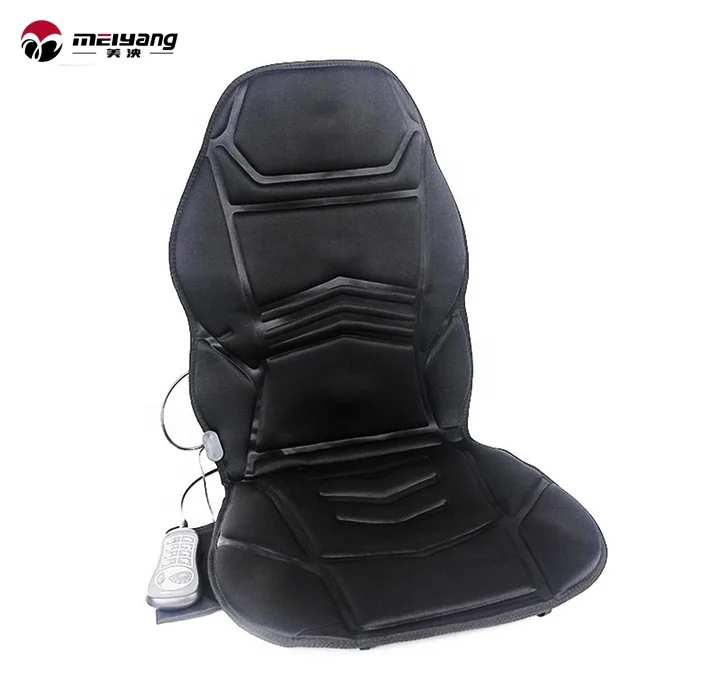 
Fuan Meiyang factory sells in-vehicle massager seat cushion cushion lumbar car home vibration heating massage cushion 