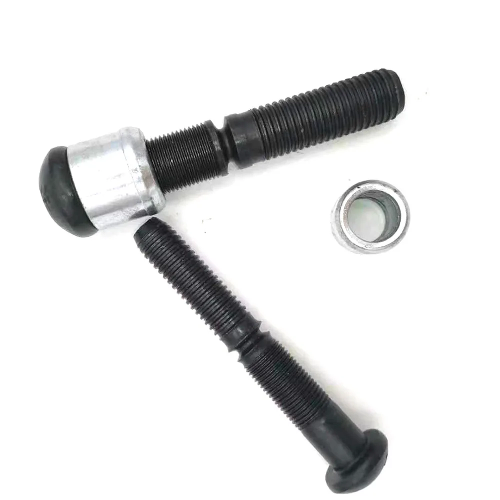 
High-strength ring groove rivet black oxide complete set Fastener 