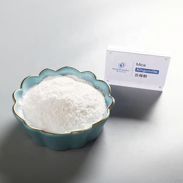 KingPowder 71 AS cosmetics raw material oil based mica  powder