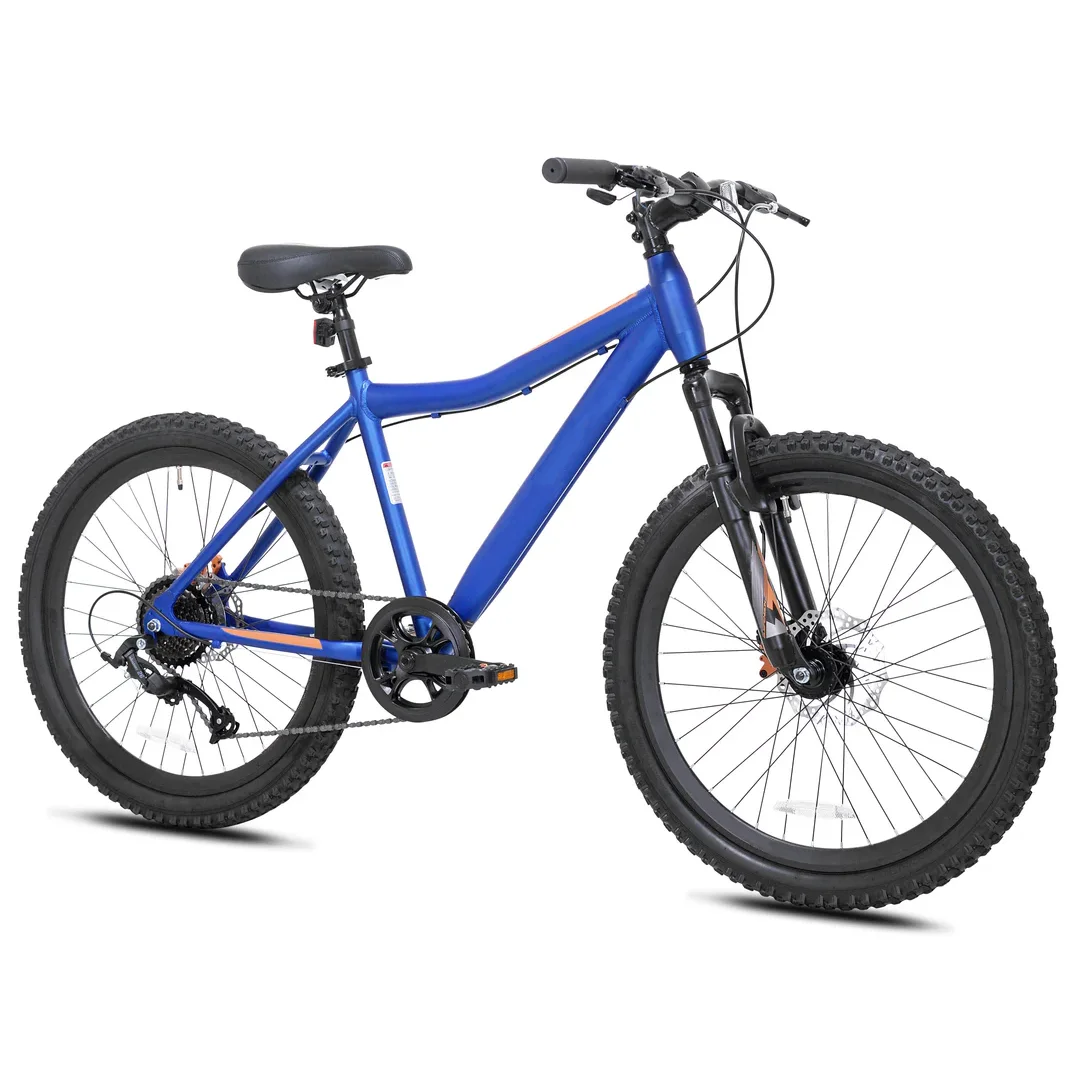 High Quality Fork Suspension Aluminum Alloy Mtb Bike For Adults Custom 24 Inch Downhill Bike Mountain Bicycle For Children